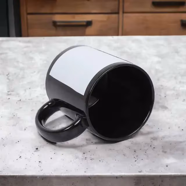 Black Coffee Mug - Image 6