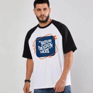 Oversized Raglan T-Shirt