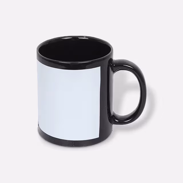 Black Coffee Mug - Image 4