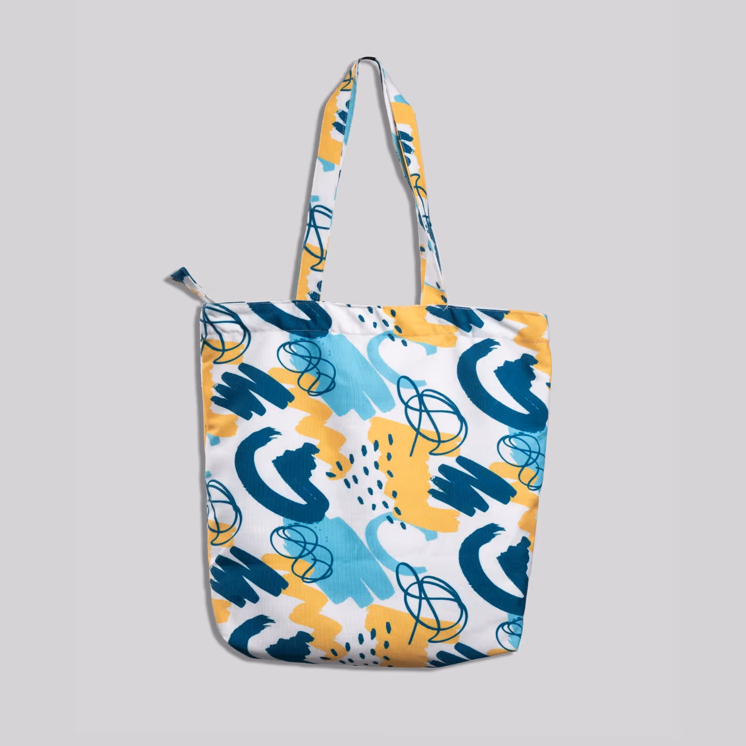 AOP Large Tote Bag - Image 2