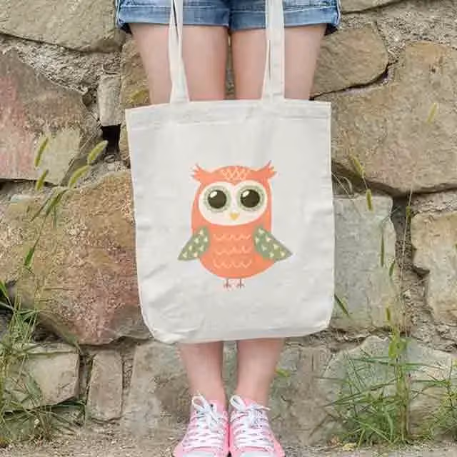 Unisex Tote Bag Zipper - Image 2