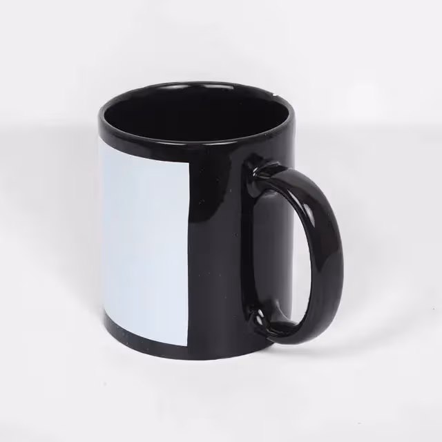 Black Coffee Mug - Image 2