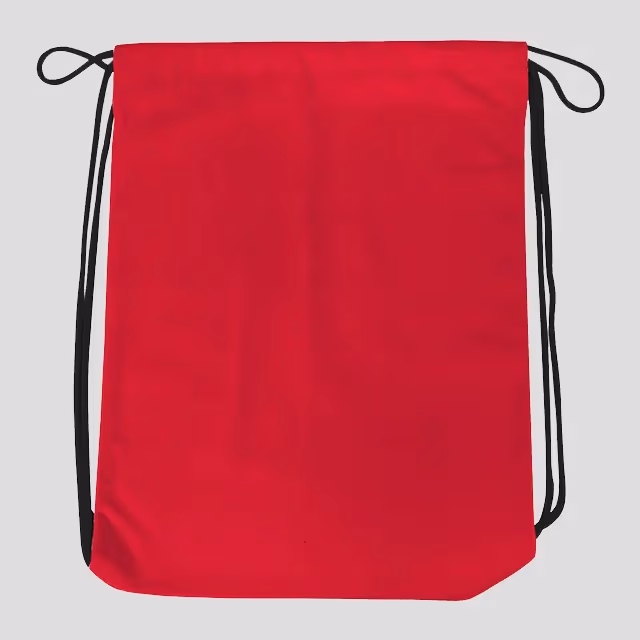 Unisex Drawstring Bag - Image 5