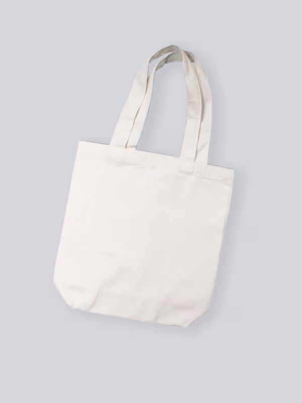 Unisex Tote Bag Zipper - Image 8