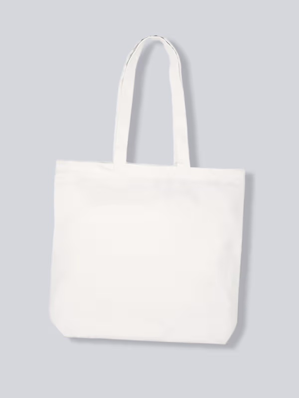 Unisex Everyday Large Tote bag - Image 8